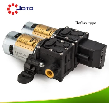 

Hot Sale Extra Big Power Agricultural Use Electric Sprayer DC 12V Micro High Pressure Diaphragm Pump Small Water Pump