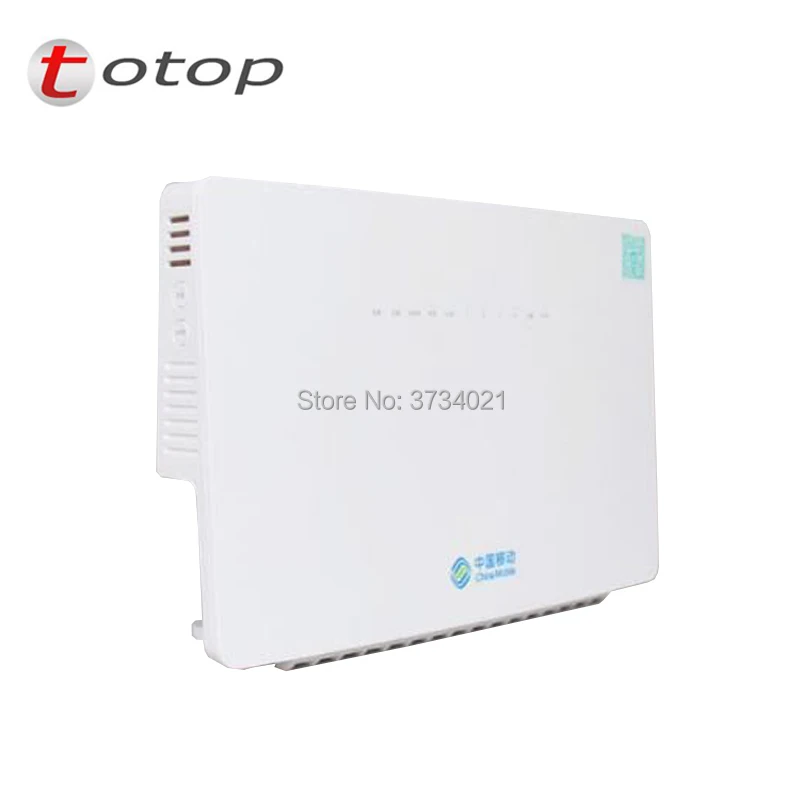 5 шт./лот Подержанный huawei HS8546V GPON ONU ONT HGU двухдиапазонный маршрутизатор 4GE+ 1TEL+ 2USB+ wifi такая же Функция как HG8245H HG8240H HG8245Q