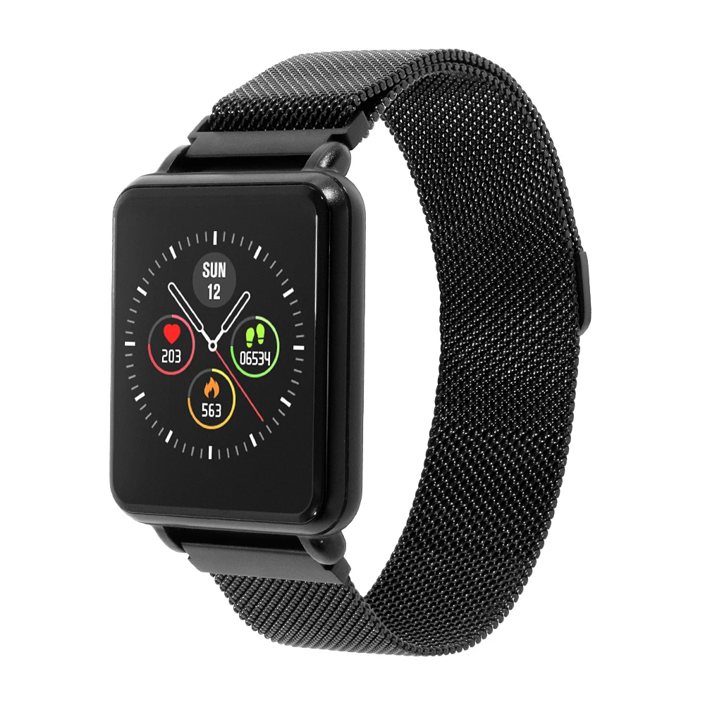 

Land 1 IP68 For apple watch IOS Android Phone