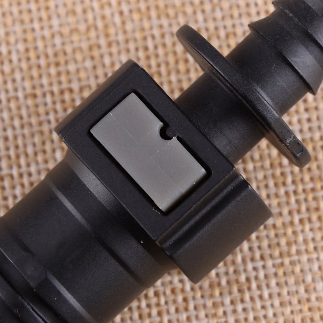 CITALL 11 8 мм SAE мужской и женский 3/8 &quot10 локоть быстроразъемный соединитель для