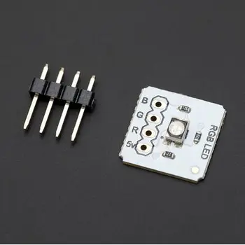 

RGB LED 3528 Module Highlighted and Pin For Arduino 1pcs