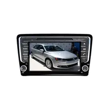 For VW SANTANA 2013-2016 – Car DVD Player GPS Navigation Touch Screen Radio Stereo Multimedia System