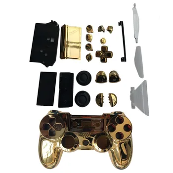 

Full Housing Shell Case Skin Button Set For Playstation 4 For PS4 Controller Wholesale
