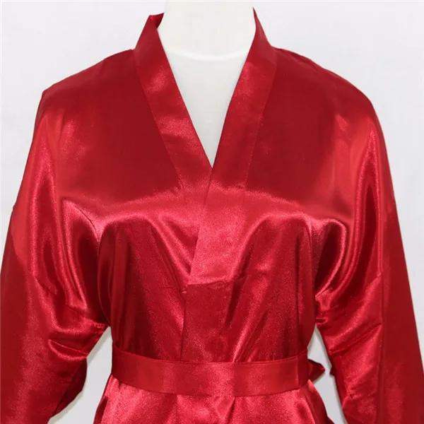 Navy Blue Men Sexy Silk Rayon Kimono Bathrobe Gown Chinese Style Male Robe Nightgown Sleepwear Plus Size S M L XL XXL XXXL MR006 Navy Blue Men Sexy Silk Rayon Kimono Bathrobe Gown Chinese Style Male Robe Nightgown Sleepwear Plus Size S M L XL XXL XXXL MR006