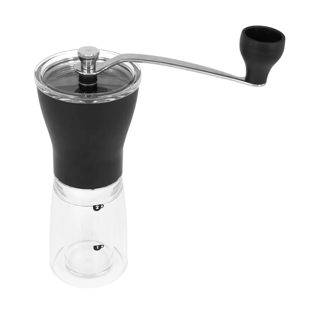 Small Hand Grinder Coffee Grinders Portable Household DIY Coffee
