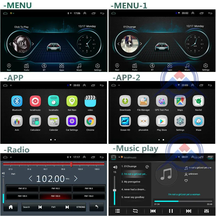 Excellent ZOHANAVI 9 inch Android Car dvd multimedia player for KIA RIO K2 2016 2017 2018 Car radio gps navigatio WIFI bluetooth Maps 21 Excellent ZOHANAVI 9 inch Android Car dvd multimedia player for KIA RIO K2 2016 2017 2018 Car radio gps navigatio WIFI bluetooth Maps 21