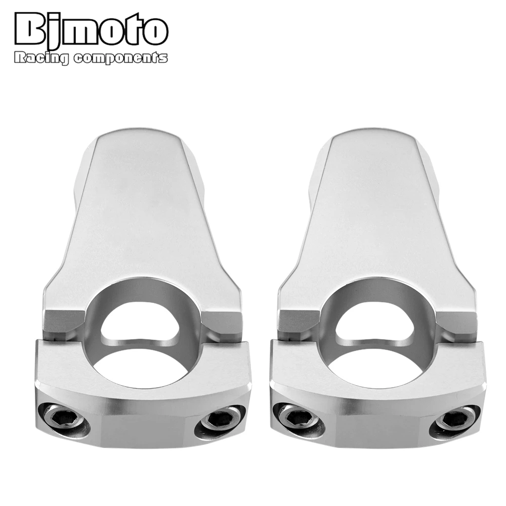 

32MM 1 1/4" Drag Handle Bar Clamps Handlebar Riser For BMW R 1200GS LC 2013-2018,R1200GS LC Adventure 2014-2018