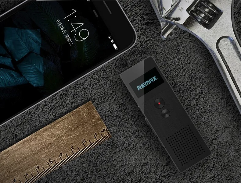 Remax Voice Recorder (RP1) - OTC.LK