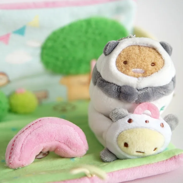 panda Scene series Sumikko Gurashi San-X(8)