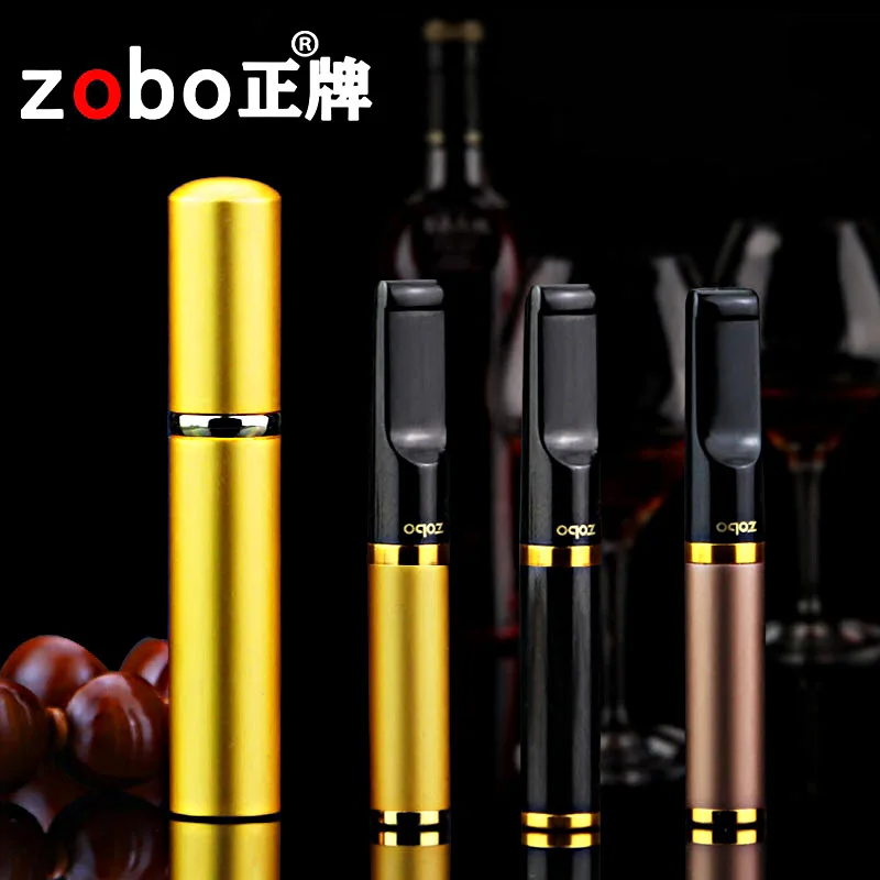 

Metal Smoking Pipes Super Cleaning Reusable Tobacco Cigarette Filter Reduce Tar Holder Stone Reusable Clean Reduce Tar Smoke