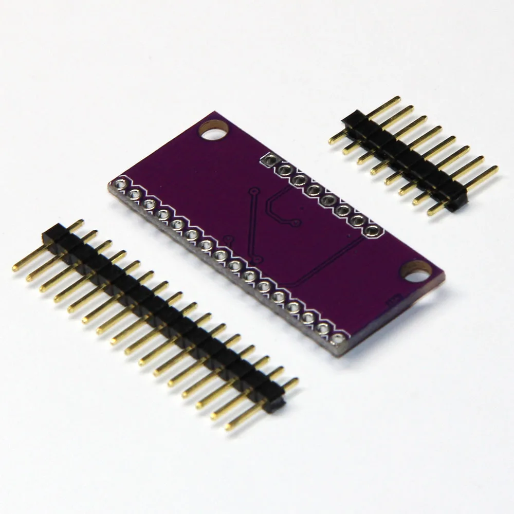 5 шт./лот CD74HC4067 совместимый Аналоговый Цифровой MUX Breakout Board для Arduino|Запасные части|