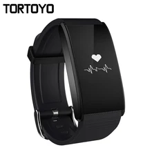 A58 Умный Браслет Браслет Артериального Давления Smartband Кислорода в Крови Монитор Сердечного ритма Спорт Браслет Фитнес-Трекер для IOS Android
