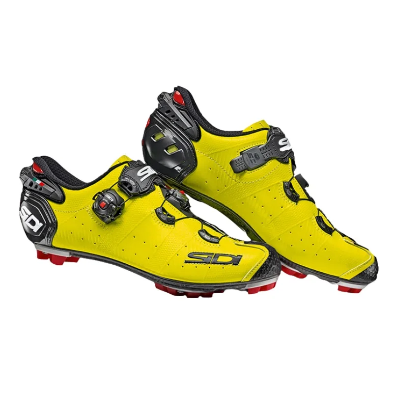 Sidi Drako 2 велосипедный замок обувь Vent Carbon MTB обувь велосипедная обувь