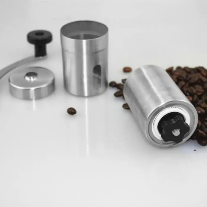 Лидер продаж ручная Кофе мельница для бобов ручной Нержавеющая сталь Кофе шлифовальная машина MDD88