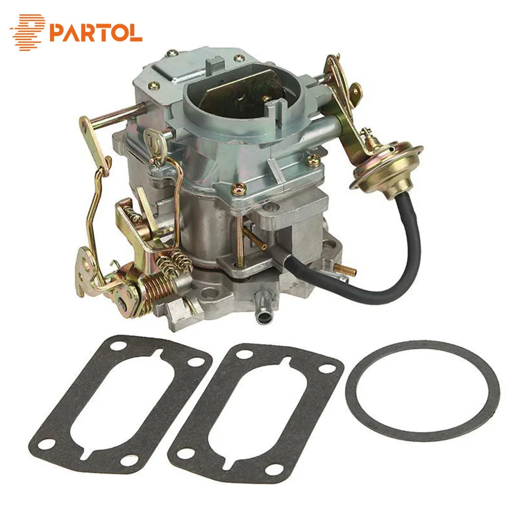 Partol автомобильный Карбюратор Carb для Плимут моделей Dodge Truck 1966 1973 С 318 273 двигатель