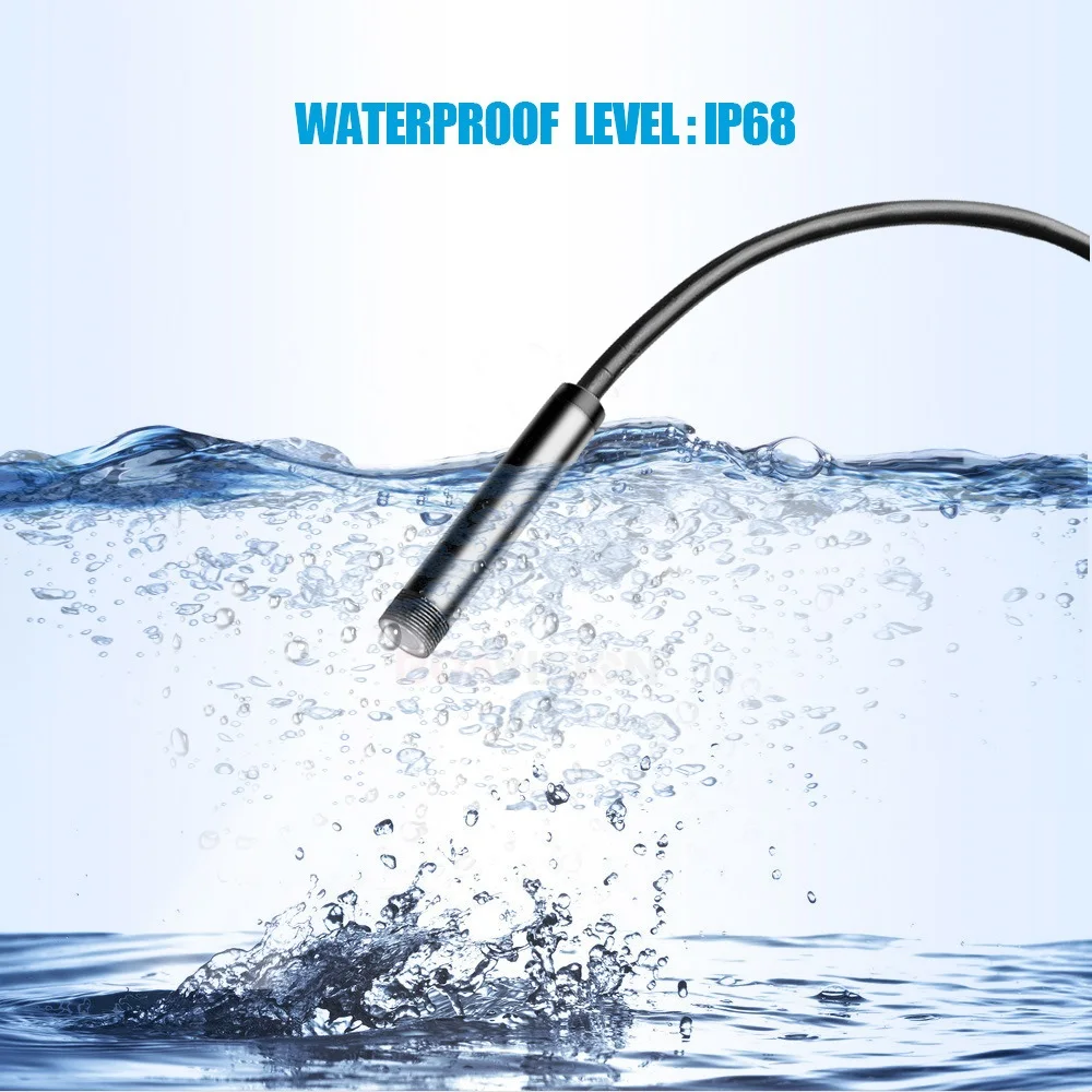 06 Pipe Inspection Camera 