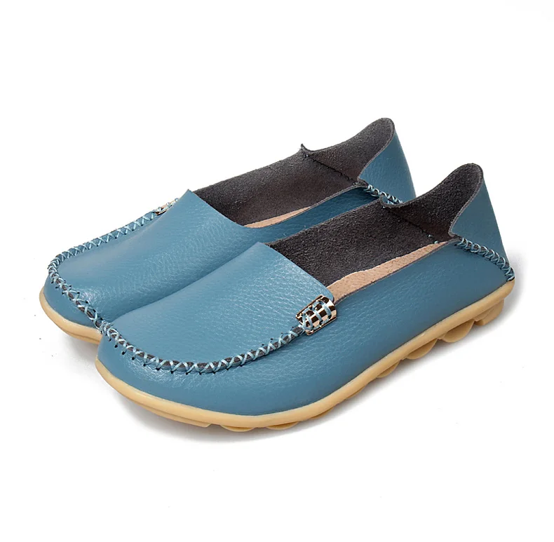 AH912 (49) women's loafers shoe