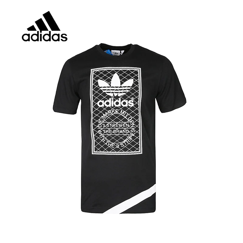 

Original New Arrival Authentic Adidas D SS TEE A Mens T-shirts Short Sleeve Sportswear