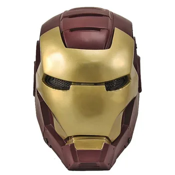 

Paintball Airsoft Wire Mesh Iron Man 2 Full Face Mask Wholesale and retail free shipping