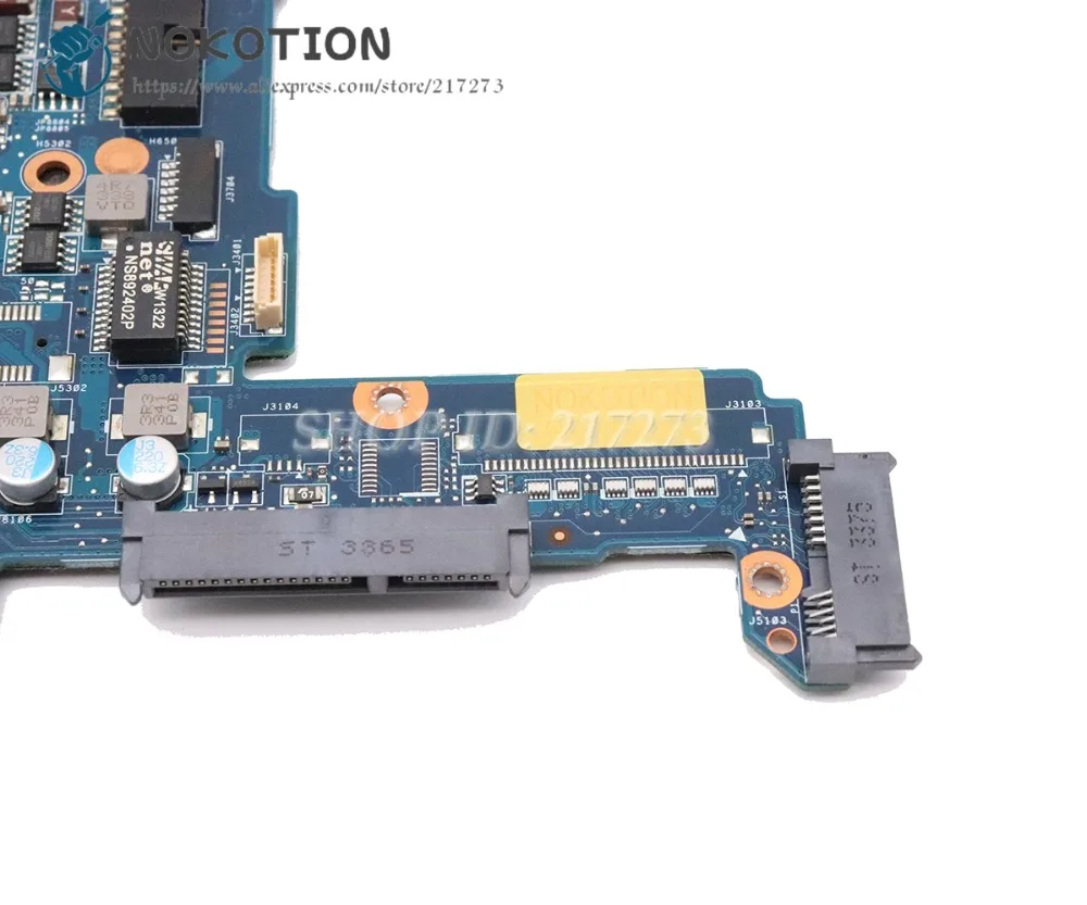 NOKOTION H000053270 VGSG para Toshiba Satellite S50 S50-A S55 S55-A L50 L50-A placa base de computadora portátil DDR3L GT740M tarjeta de Video NOKOTION H000053270 VGSG para Toshiba Satellite S50 S50-A S55 S55-A L50 L50-A placa base de computadora portátil DDR3L GT740M tarjeta de Video