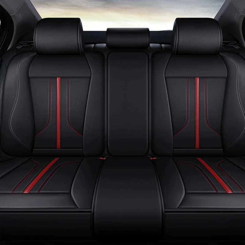  Ultra-Luxury Car Seat Cover Auto Seat Cushion For Ford Edge Mondeo Ecosport Focus kugaLand Rover Fr