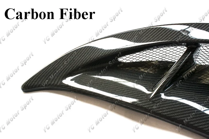 1999-2007 Toyota MR2 MR-S ZZW30 AB-Flug Style Rear Fender Side Air Intake Duct CF (9)