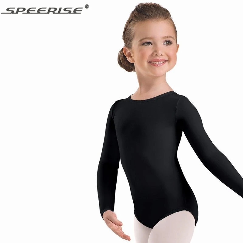 Buy Speerise Toddler Long Sleeve Gymnastics Leotard