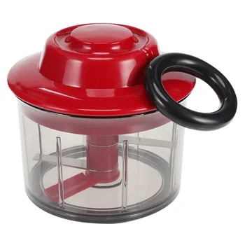 

Manual Vegetable Garlic Crusher Cutter