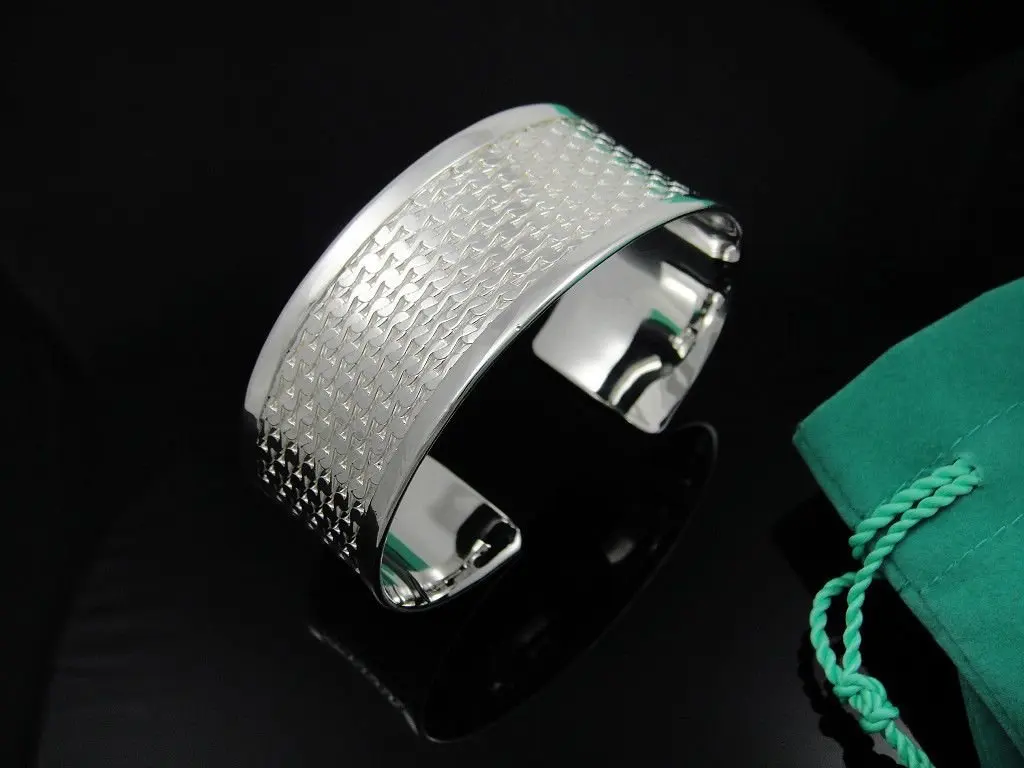 

Wholesale fashion jewelry Bracelets , 925 Silver Bracelets & bangle . B378