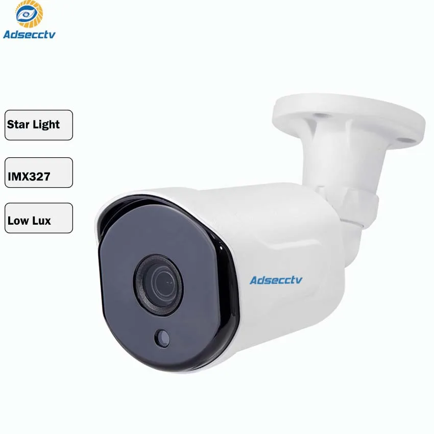 

Starvis/Starlight 1080P SONY IMX327 CMOS 4 IN 1 Ultral Low Illumination 3.6MM Lens Night Vision with IR CUT Camera AR-MHD8206RH