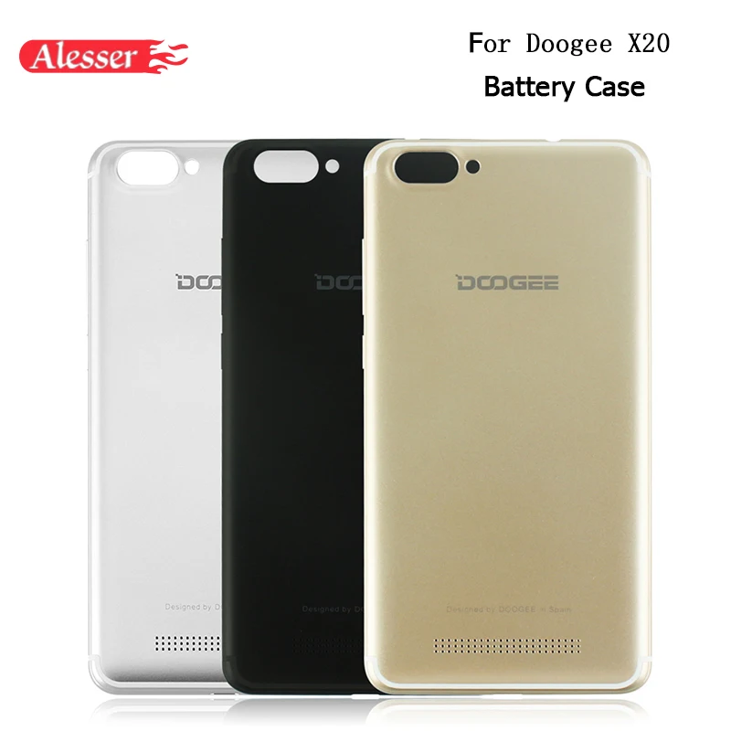 Чехол для аккумулятора Alesser doogee X20L тонкий с рассеиванием тепла | Мобильные
