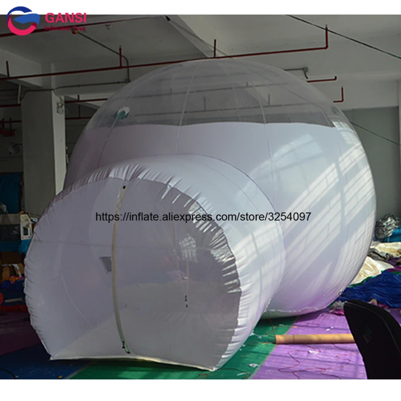 inflatable bubble tent29