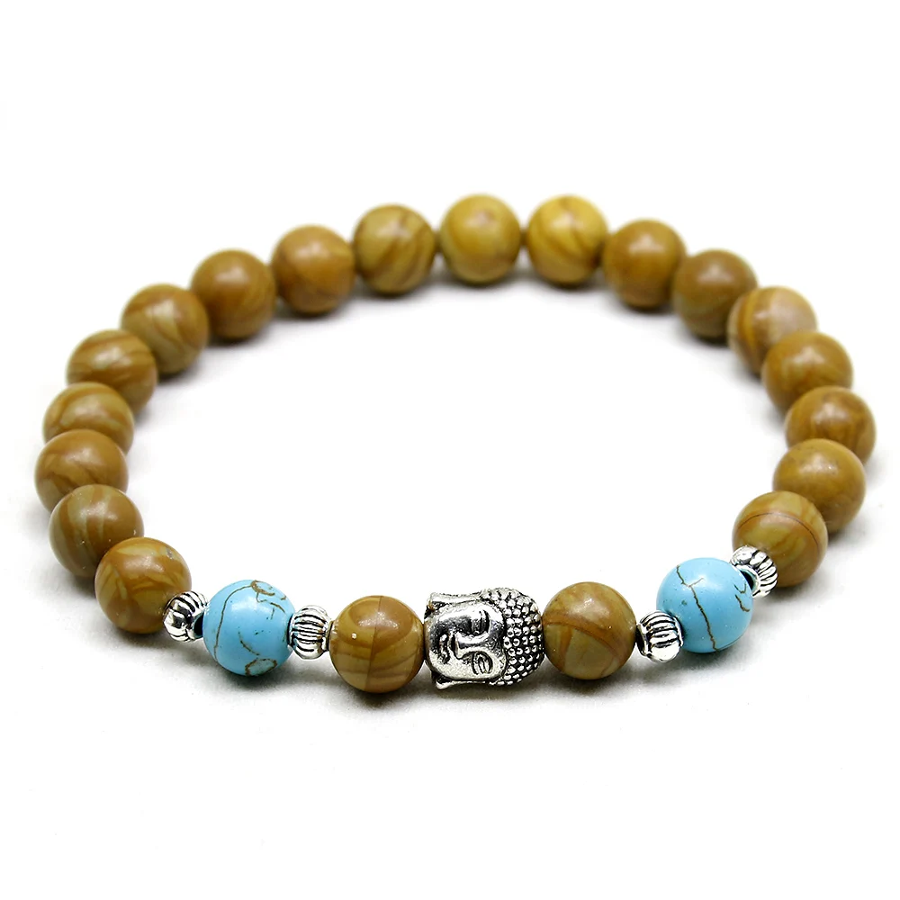 Buy Buddhist Tibetan Prayer Beads Bracelet Wrist