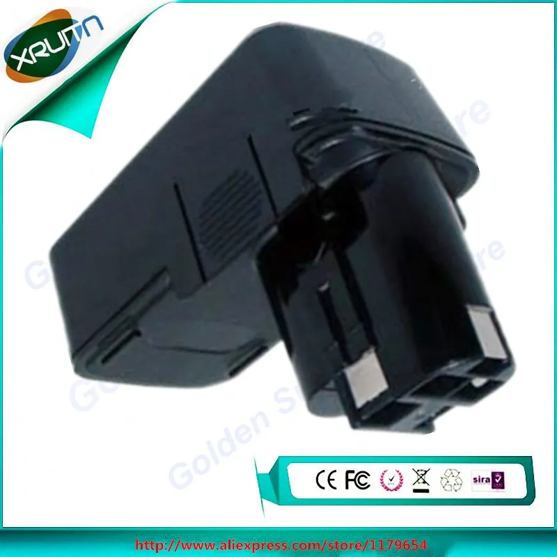 2016 New 7.2V 2500mAh 7.2 VOLT Rechargeable Power Tool Battery for Bosch GSR 7.2-1 GSR7.2-1 2.5AH Free Shipping | Электроника