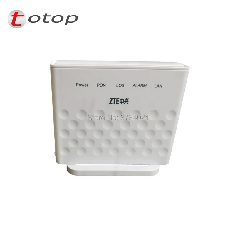 5pcs Lot F601 Zte Zxa10 Gpon Terminal Ont Ftth Gpon Onu With 1ge Ethernet Port Same Function As F401 F643 F660 Fiber Optic Equipments Aliexpress