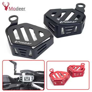 

Falling Protection For BMW R1250R R1250 R 1250 R 1250R 2019 Front Brake Fluid Reservoir Guard Cover
