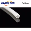 Silicone Tube 7x10mm 8x12mm Water Pipe Flexible Hose For Water Sensor & Water Pump & Water Chiller For CO2 Laser Cutting Machine ► Photo 2/6