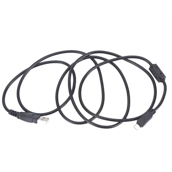 

1pc 12 Pin Camera USB Data Cord Cable For Olympus E330 E-410 E-510 CB-USB5 CB-USB6 SZ-10 SZ-30