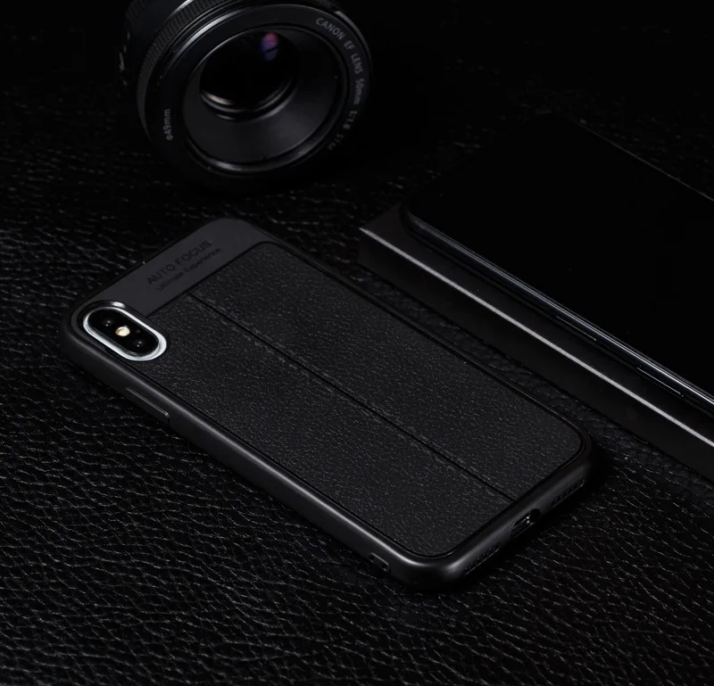 

360 Limit 2 in 1 Phone Cases Case Soft Gel Cover Shockproof Coque For iPhone X XR XS MAX 8 8Plus 7 7Plus 6 6S Plus 5G 5S SE