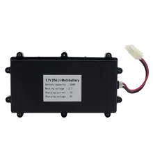 JABO 1AL 2AL 2BL 2CG RC приманка лодка 3,7 в 20A батарея для JABO 1AL 2AL 2BL 2CG RC Рыбалка RC приманка лодка запасные части