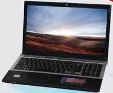 8G RAM 60G SSD and HDD 750G Intel Core i7 game Laptops 15 6inch 1920x1080P Windows