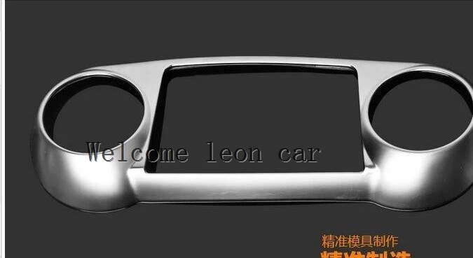 2009- дизайн интерьера автомобиля кондиционер декоративная панель блестки автомобильные аксессуары для hyundai IX35 украшения Блеск