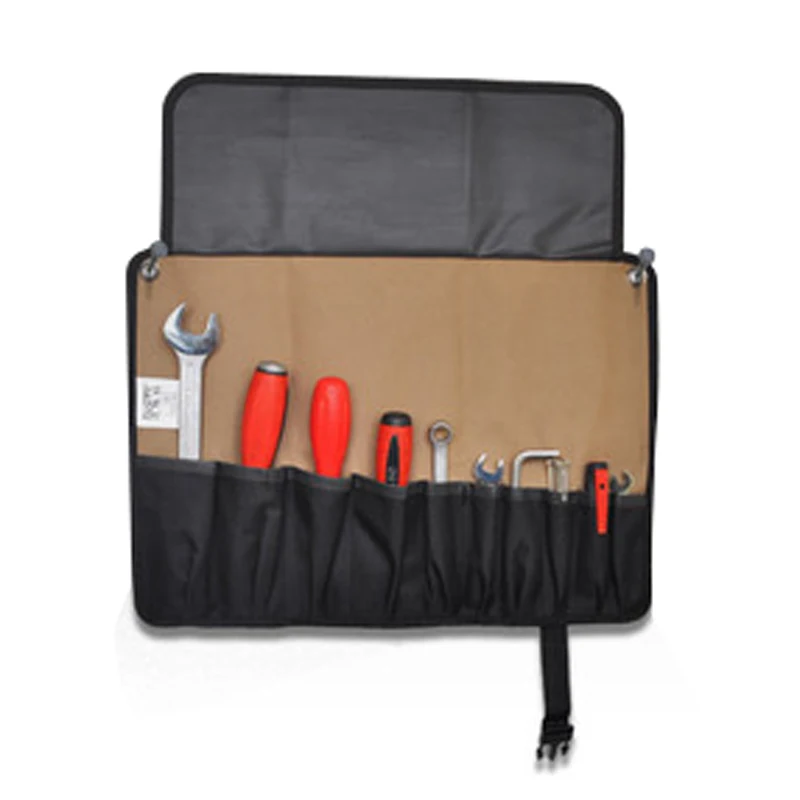New Portable Oxford Chef Tool Bag Roll Bag Carry Case Bag Kitchen Storage Organizer