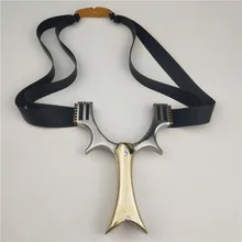 Slingshot Catapult Hunting Rubber Band Powerful stainless steel + copper Outdoor Pocket Handhold Shooting Game Wire cutting Slingshot Catapult Hunting Rubber Band Powerful stainless steel + copper Outdoor Pocket Handhold Shooting Game Wire cutting