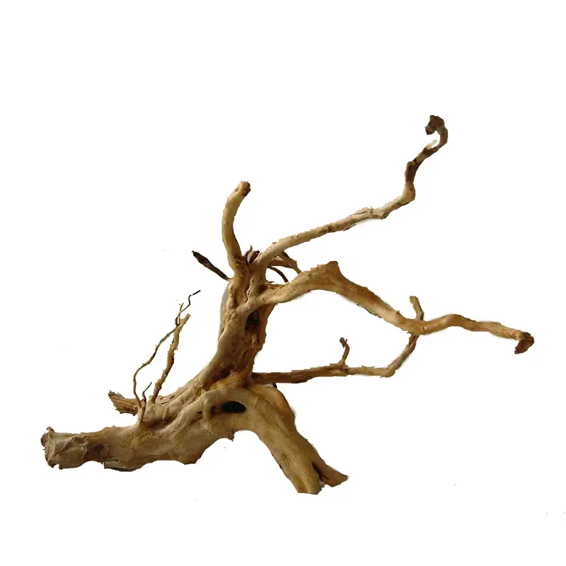 

1 Pc Rhododendron Root Decoration Aquarium Plants Fish Tank Landscaping Dead-wood Landscaping Natural Waterscape