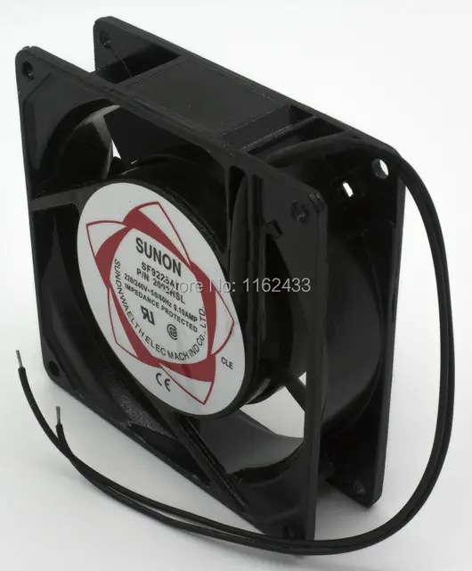 Buy 9225 SF9225AT SF23092AT 92mm 9cm 220Vac axial flow