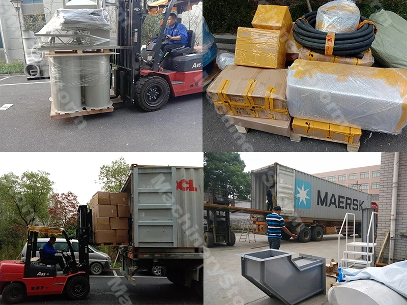 packing &shipping