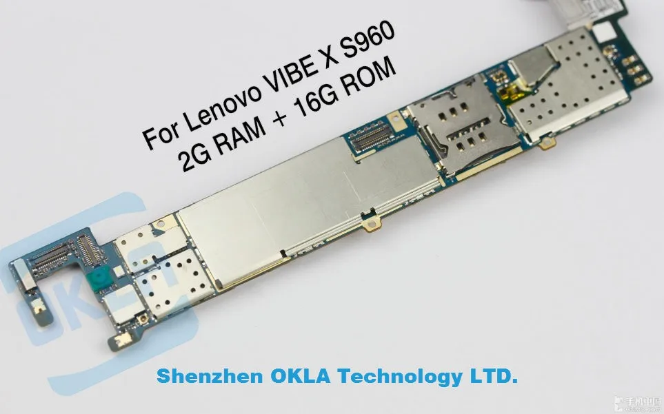 Lenovo S960 Vibe X mother board main board