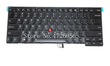 

NEW Original Laptop for ThinkPad T431S T440S T440P T450 keyboard series 04X0139 04X0101 0C43906 black US free shipping