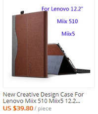 Сумка для ноутбука с ручным держателем для 12,2 дюймов lenovo Miix 520 Miix 5 Plus/510 Модный чехол для планшетного ПК, водонепроницаемый чехол в подарок